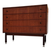 Armoire à tiroirs du milieu du siècle