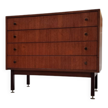 Mid-century drawer cabinet