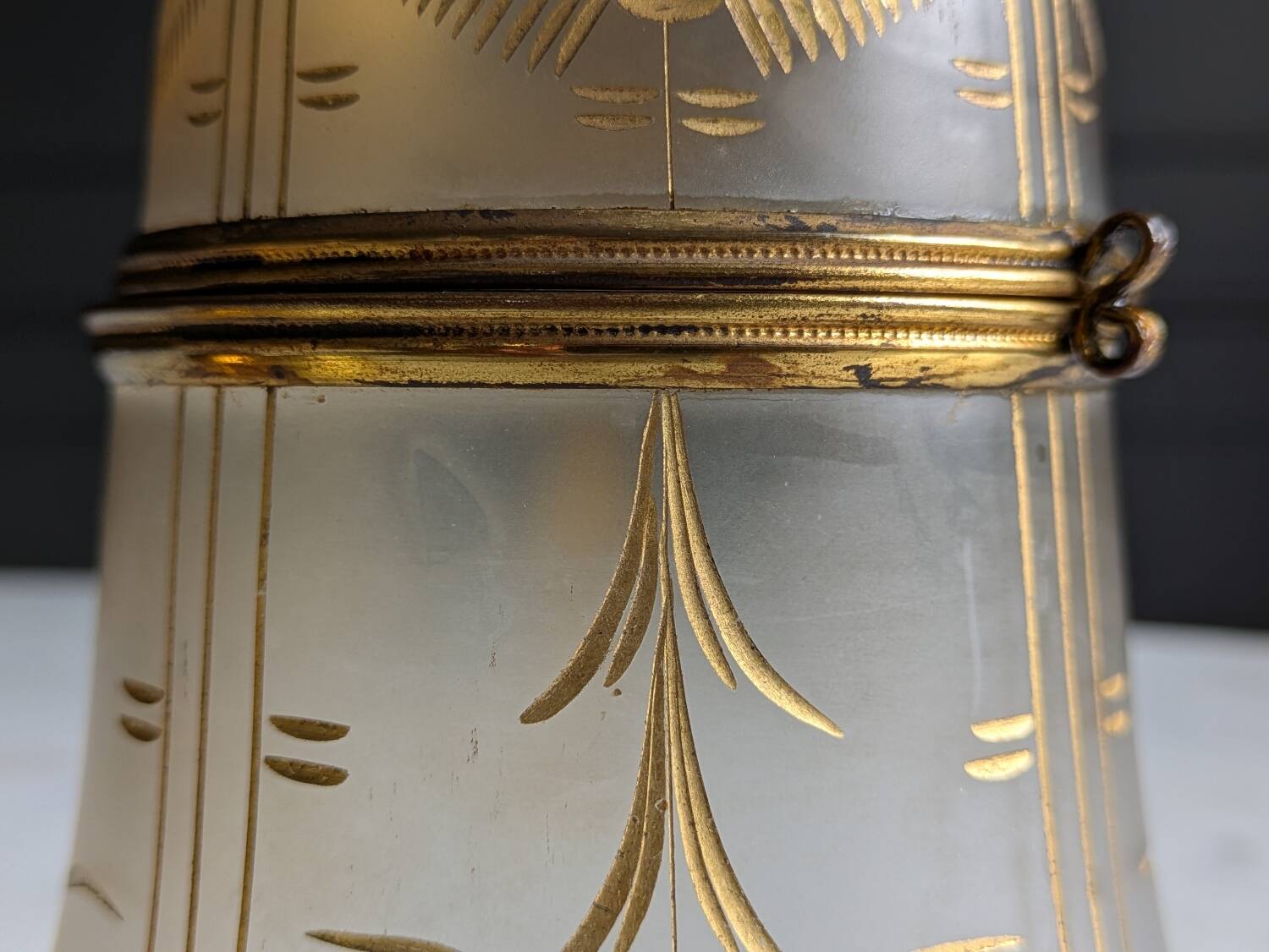 19th-century decoration