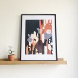 Abstract poster