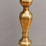 Chisled bronze torch louis XIV era