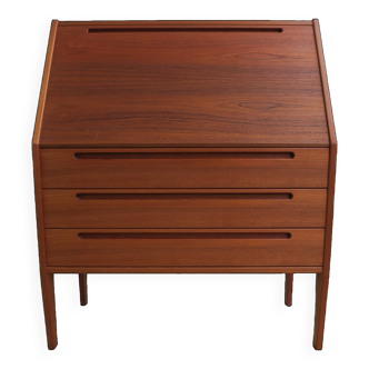 Secretary desk by Nils Jonnson in teak