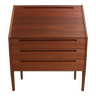 Secretary desk by Nils Jonnson in teak