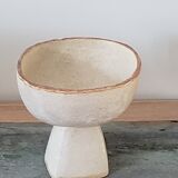 Coupe grès chamotté