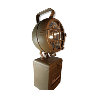 Eisemann iindustrial lamp 1966