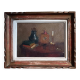 Still Life with Books