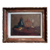 Still Life with Books