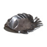 Empty Vallauris ceramic pocket in the shape of a fish