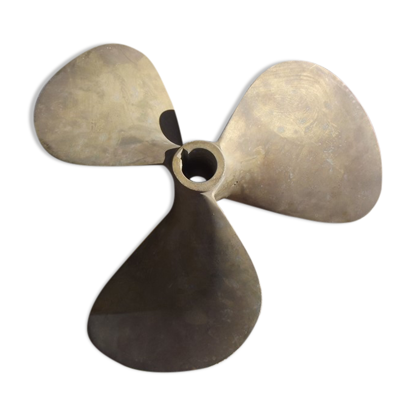 Bronze propeller 8.5 kg