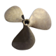 Bronze propeller 8.5 kg