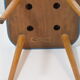 Vintage Modernist stool Thonet 1930