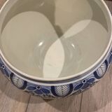 Cache pot Boch frères Keramis