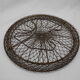 old iron salad basket old iron salad basket