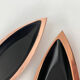 Pair of scandinavian copper cups or bowls ystad metall, design gunnar ander, sweden