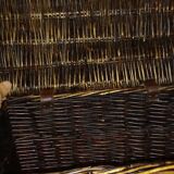 Rattan basket