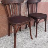 Bistro chairs (set of 2)