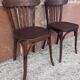 Bistro chairs (set of 2)
