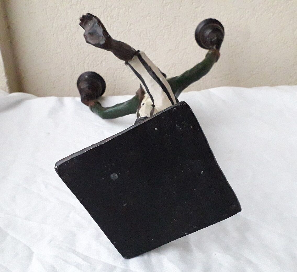 Double candle holder