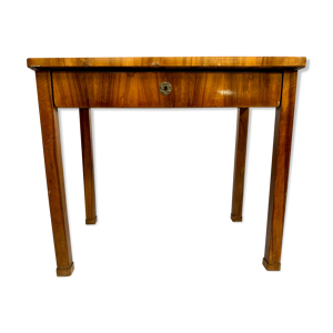 Bureau Biedermeier en - merisier