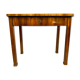 Bureau Biedermeier en placage de merisier XIXème