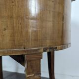 English Cellaret Bar Cabinet in Mahogany, Georgian period