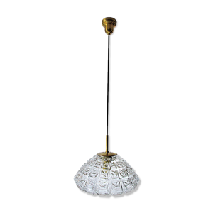 Suspension Limburg verre - transparent
