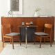 1960s Mid-Century folding-bed, vintage