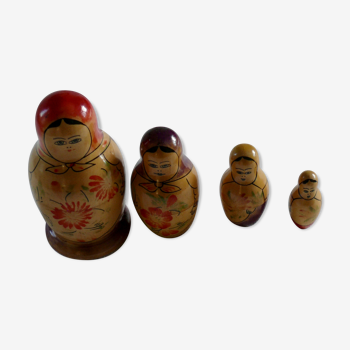 Matryoshka dolls