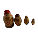 Matryoshka dolls