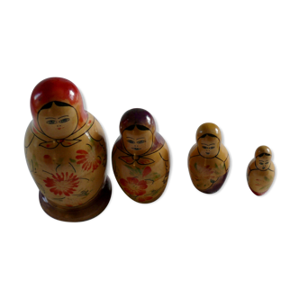 Matryoshka dolls