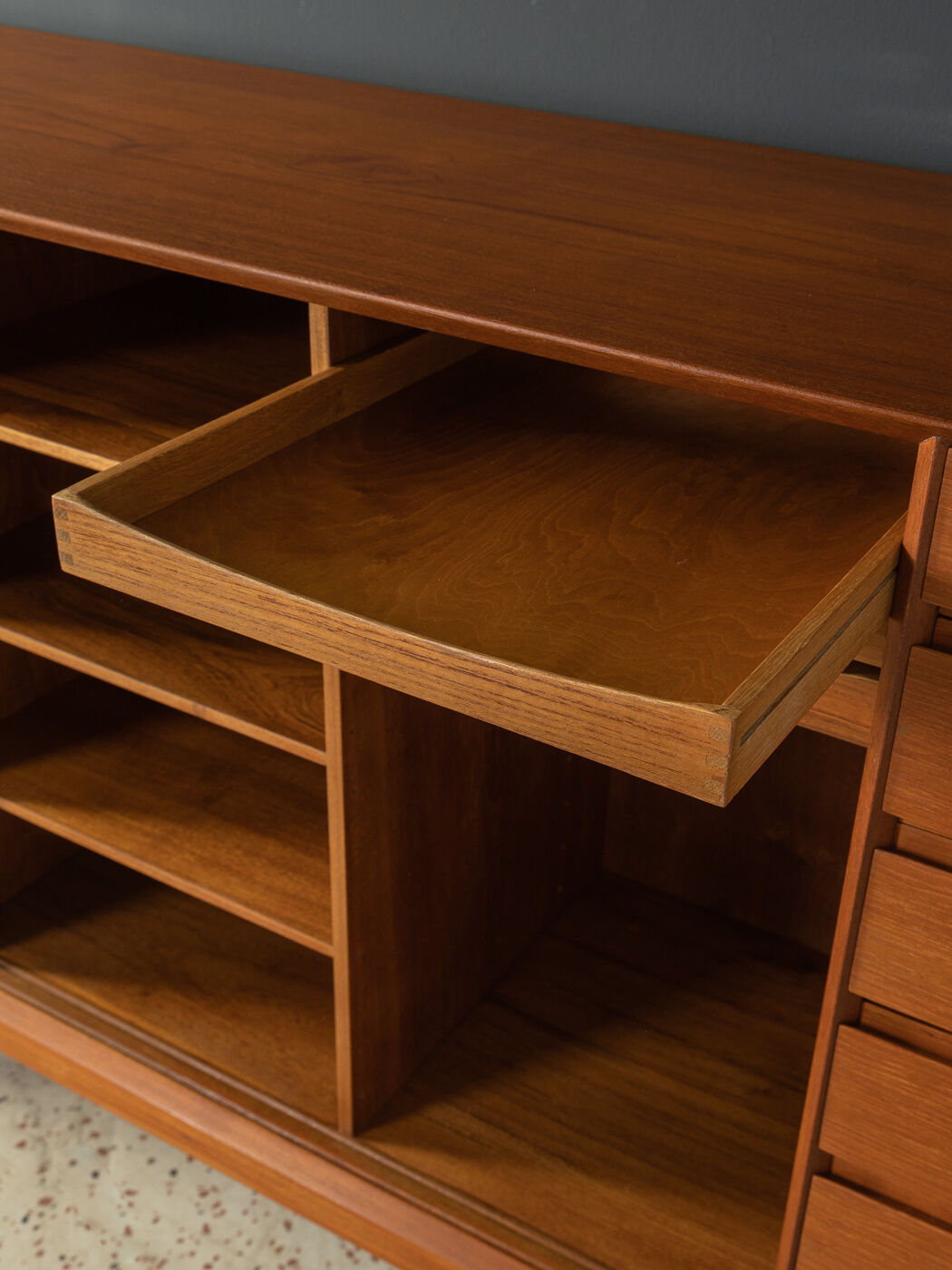 1960s Sideboard, Henry Rosengren-Hansen
