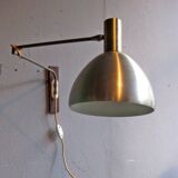 Danish adjustable wall lamp, 1960s