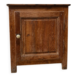Buffet rustique ancien - patine