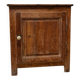 Rustic old buffet in solid pine — original patina