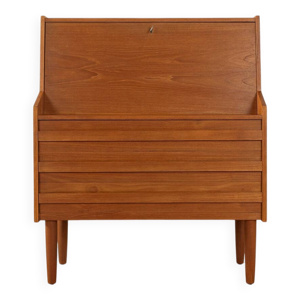 bureau des années 1960,