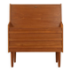 Bureau des années 1960, Rooval