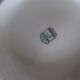 White porcelain soup Sologne Lamotte