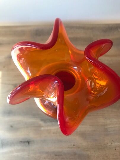 'Donkey' vase by Czeslaw Zuber