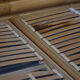 Vintage bamboo bedframe, Asia 1990s