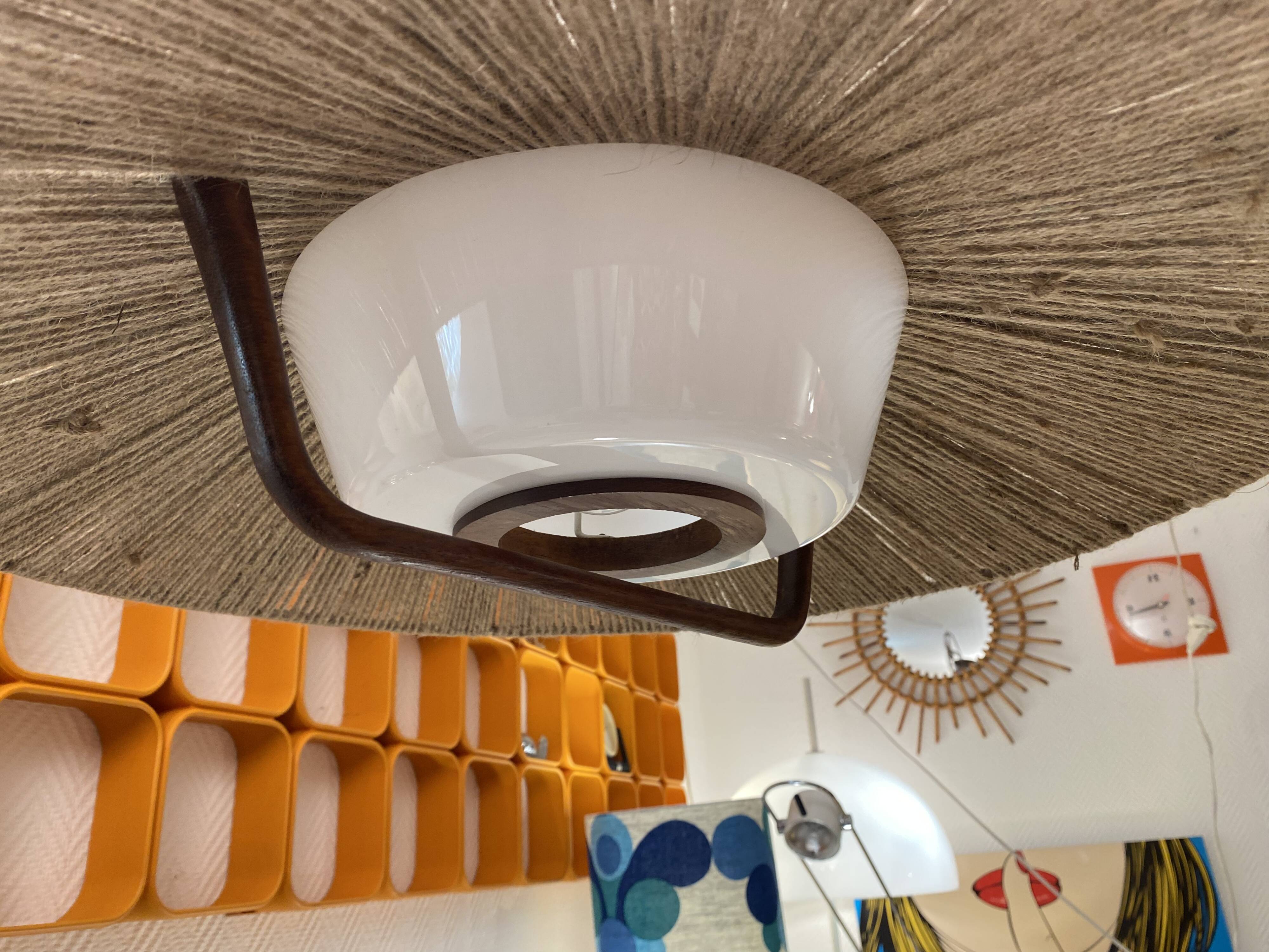 Suspension scandinave par Temde 1960