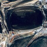 Superb vase in Sèvres crystal with a magnificent transparency.