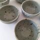 Boisbelle stoneware tea set – French wabi-sabi craftsmanship