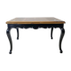Table à manger style Louis XV bois massif