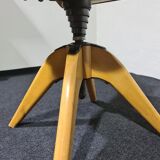 Chaise pivotante vintage Bauhaus