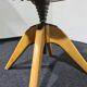 Chaise pivotante vintage Bauhaus