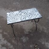Side table year 70