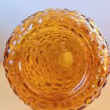 Italian carafe Amber Empoli