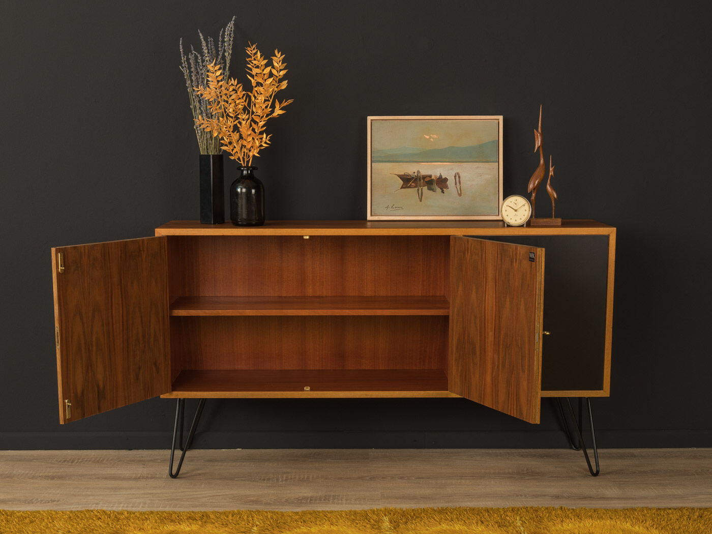 1950s Sideboard, WK Möbel