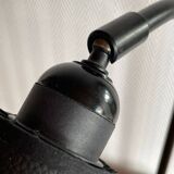Scandinavian design table lamp, Denmark 1960s