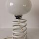 Lampe ressort 1970